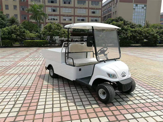 Çin Kompakt elektrikli kargo arabası, 2 kişilik elektrikli otomobil 2 adet dikiz aynası Tedarikçi