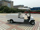 Kompakt elektrikli kargo arabası, 2 kişilik elektrikli otomobil 2 adet dikiz aynası Tedarikçi
