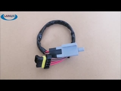 Golf arabası fren pedalı anahtar aksesuarları yeşil yol hızlandırıcısı