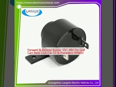 Ön ve Arka Buzzer 12V- 48V Golf Araba Parçaları Kulüp Araba DS & Precedent 1016851
