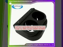 Golf Araba Kupası Sahibi Kulüp Otomobil DS Parça Kupası Sahibi 1993-Up için OEM 1016811 101708301