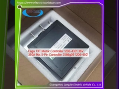 Ezgo TXT Motor Denetleyicisi 1206-4301 36V 350A Pds 5-Pin Denetleyicisi 2586g09 1206-4301