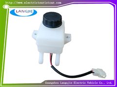 Yakıt taşıtlarını fırlatmak için uygun fren yağı kazanı