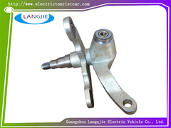 Kulüp Otomobil Ardından Piyasa Parçaları LVTONG Ön Tekerlek Disk Fırça Koyun Boynuzu Direksiyon Knuckle