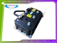 Golf Arabası Marshell Kontrolü AC Motor Hız Denetleyicisi Montaj Aksesuarları 48V MC3336