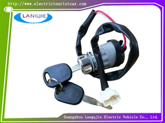 OEM Fabrika Anahtar Değiştiricisi Marshall Tur Otobüsleri Kulüp Otomobil Elektrikli Golf Arabası Parçaları