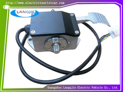 0-5K Gezgin Aracı Hızlandırıcı Pedal Marshell EFP-001Y Bağlantı Patrol Aracı