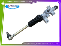 Golf arabası parçaları EAGLE direksiyon sistemi Sightseeing araba direksiyon sistemi aksesuarları