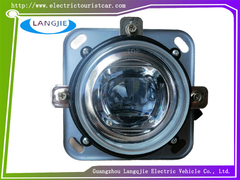 LED Işık Kaynağı Sightseeing Araba Işığı Marshell Vintage Araba Farları