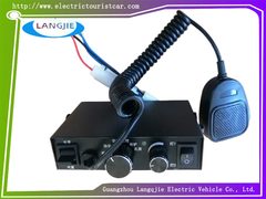 İzleme Arabası Elektrikli Ses Alarmı Marshell Horn Hoparlör JXDN-80 12V Vintage Araba Aksesuarları