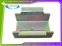 Marshell Electric Sightseeing Araç Çelik Plakası Klem Ortak Bağlantı Aksesuarları