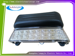 Golf Cart LED Head Lightweight Front Lighting Headlight EXCAR Left And Right Headlight Aksesuarları