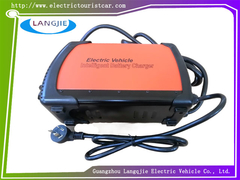 HXBXLY4830MSY-V106.10-k1.1-48VDC-30A ayarlanabilir Marshell golf arabası aksesuarları ile taşınabilir şarj cihazı