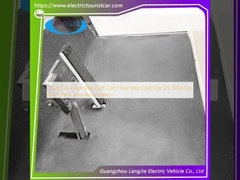 Kulüp Arabası Zemin Çarşafı Golf Arabası Zemin Çarşafı Kulüp Arabası DS 1994-Up Arabanın Parçaları ve Aksesuarları