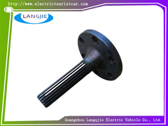 Marshell Electric Sightseeing Car Spiral Çıkış Çubuk Başı Montajı