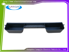 Yüksek Kaliteli Malzemeler Satış Ön Dış Depolama Sepeti EXCAR Golf Arabaları için Kullanılır