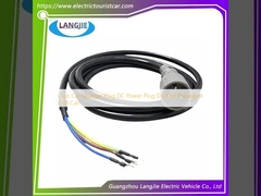 CIub Araba Şarj Plug DC Power Plug DS Ve Önceki Golf Araba