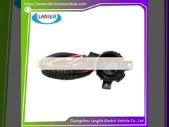 CIub Araç Pioneer Şarj Plug Slot Golf Araç Şarj Silahı Devriye Seyahat Aracı