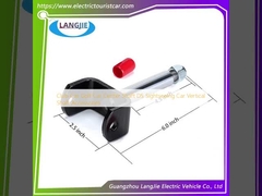 CIub Araç Golf Araç Merkezi Anahtar DS Sightseeing Araç Dikey Anahtar Aksesuarları