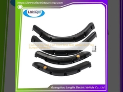 CIub Araç DS Golf Araba Ön ve Arka Tekerlek Ok Lastik Tampon Montajı