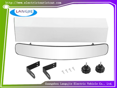 EZGO Golf Arabası Düzenlenebilir Panoramik Arka Görme Ayna Uzun Konveks Endoskop Aksesuarı