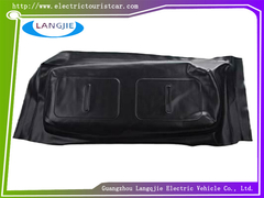 EZGO TXT Golf arabası için uygun koltuk yastığı koruma yastığı