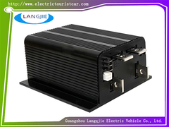 EZGO Golf Arabası 1204M-4201 Siyah Güç Denetleyicisi Bileşeni