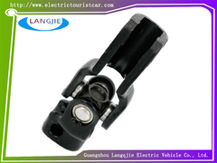 EZGO RXV Golf Arabası Direksiyon Axle Bracket Montajı