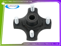 Ezgo Elektrikli Sightseeing Arabası RXV Arka Yarım Axle Çapa Koltuğu Golf Arabası Flange