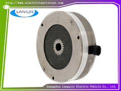 Ezgo RXV Elektrikli Motor Fren Elektromanyetik Disk Golf Arabaları İçin