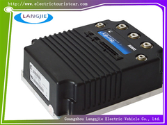 Siyah Kontrolör 1268 Golf Arabası ve Ziyaret Arabası bileşenleri için kullanılır.