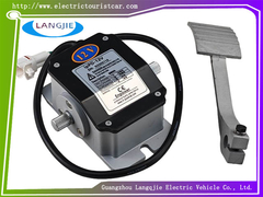 12V N3205116 Inbor Hızlandırıcı Pedalı Golf Arabaları ve Ziyaret Araçları için Kullanılır