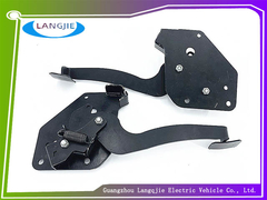 Elektrikli Devriye Aracı Aksesuarları Fren Park EAGLE Ayak Fren Pedalı