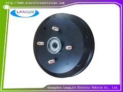 Marshell Black Fren Sistemi Golf Araba Bileşenleri İçin Fren Merkezi