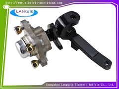 Marshall Patrol Arabası Golf Arabası Koyun Boynuz Çarkı Direksiyon Eklemleri Eklemler