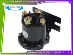 EZGO Golf Arabası Devriye Aracı RXV Elektronik Valf röle anahtarı