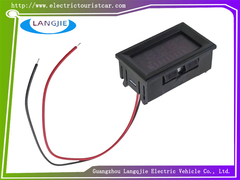 H27V210CUP Lityum Voltmeter Ma Voltajı için Uygun Rshell Sightseeing Patrol Aracı