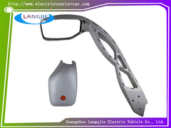 Marshell Elektrik Ziyaret Arabası Uzun Kollu Arka Görünüm Aynası Orijinal Aksesuarlar