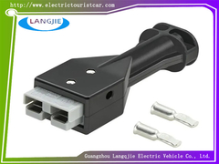 Golf Arabaları EZGO Pil Şarj Bağlantısı Talimi