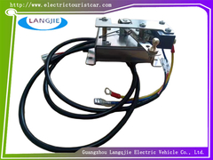 DE020 Elektrik Potansiyometre Tertibatı EZGO Golf Arabası 1989-1994