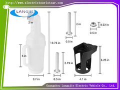 Golf Arabası EZGO Su Geçirmez Dolgulu Kum Bileşeni ve Darbe Emici Braket
