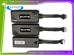 EZGO Golf Arabası Siyah GPS Araç Bulma Parçaları