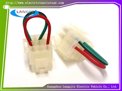 EZGO Golf Arabası RXV Atlama Çalışma Fişi Parçaları