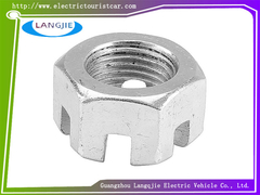 EZGO TXT Yarım Aks Mili Somunu Dört Tekerlekli Elektrikli Golf Arabası Parçaları İçin