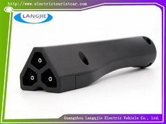 EZGO Golf Arabası Ve Gezi Aracı Aksesuarları Üçgen RXV Şarj Tabancası Fişi