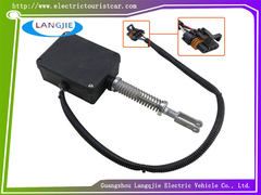 Elektrikli golf arabası parçaları için EZGO TXT Hızlandırıcı Modülü