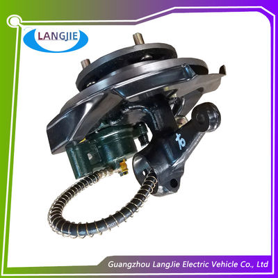 İyi bir fiyat. Turist Elektrikli Araba Direksiyon Sistemi Siyah Golf Arabası Frenleri Direnç Aşınma çevrimiçi