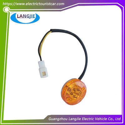 İyi bir fiyat. LED arka lambalar, fren lambaları Dairesel Marshell Turuncu 12V Dur işaret lambaları Golf arabası aksesuarları çevrimiçi