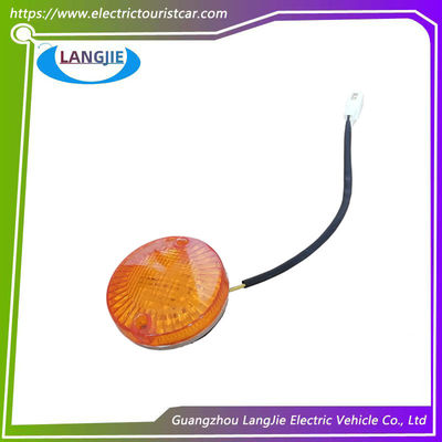 İyi bir fiyat. Orijinal Üretim Kaliteli LED Fenerler Dairesel Kuyruk Fenerleri ve EAGLE Sightseeing Arabası için Dönüş Sinyal Fenerleri çevrimiçi