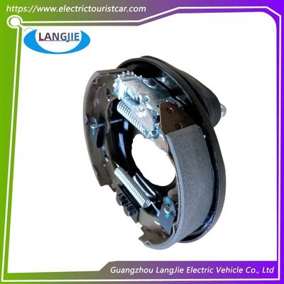 İyi bir fiyat. EXCAR Golf Arabası Golf Arabası Direksiyon Parçaları için Sol Ve Sağ Arka Fren çevrimiçi